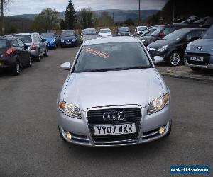 2007 07 Audi A4 2.0TD  SE 5DR