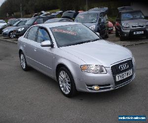 2007 07 Audi A4 2.0TD  SE 5DR