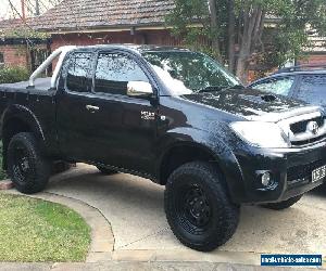 Toyota Hilux Sr5 Extra Cab 2010 