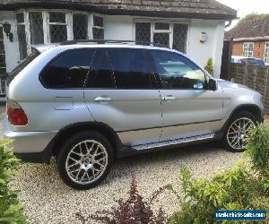 2004 BMW X5 D SPORT 3.0 - FACELIFTSAT NAV - AUTO DIESEL - HPI CLEAR - SAT NAV