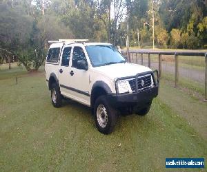 holden rodeo ra ute