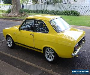 Ford Mk1 escort RS2000 Coupe