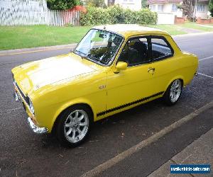 Ford Mk1 escort RS2000 Coupe