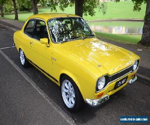 Ford Mk1 escort RS2000 Coupe