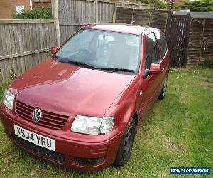 VW POLO S SDI 3 DOOR HATCHBACK