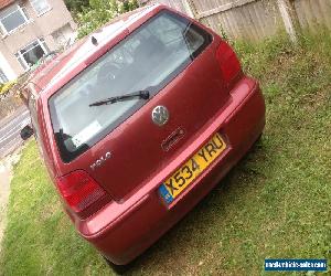 VW POLO S SDI 3 DOOR HATCHBACK