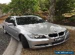 BMW 3 20i (2006) 4D Sedan AUTO (2L - Multi Point F/INJ) 5 Seats for Sale