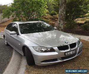 BMW 3 20i (2006) 4D Sedan AUTO (2L - Multi Point F/INJ) 5 Seats