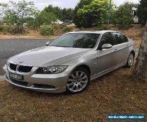 BMW 3 20i (2006) 4D Sedan AUTO (2L - Multi Point F/INJ) 5 Seats