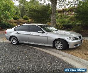 BMW 3 20i (2006) 4D Sedan AUTO (2L - Multi Point F/INJ) 5 Seats