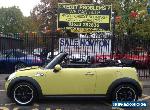 2009 59 MINI CONVERTIBLE 1.6 COOPER S 2D 175 BHP for Sale