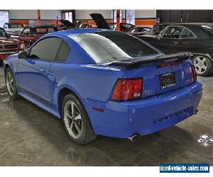 2003 Ford Mustang 2DR COUPE