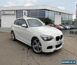 BMW 1 Series 2013 Diesel 120d M Sport 3dr Hatchback for Sale