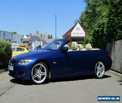 BMW 320 2.0 2010.5MY i M Sport for Sale