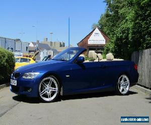 BMW 320 2.0 2010.5MY i M Sport for Sale