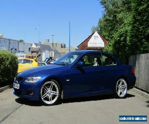 BMW 320 2.0 2010.5MY i M Sport