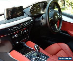 2015 BMW X6 3.0 30d M Sport Steptronic xDrive 5dr