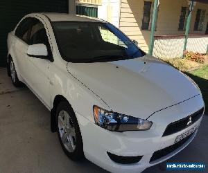 Mitsubishi Lancer 2014 ES CJ MY14