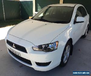 Mitsubishi Lancer 2014 ES CJ MY14