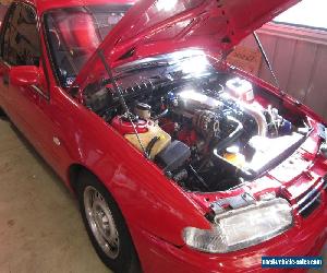 holden ute,VS TURBO v6 ute