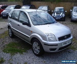  03 53 Ford Fusion 1.6  3 5dr