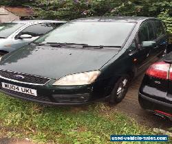 Ford Focus C Max 1.6 2004 Manual  for Sale