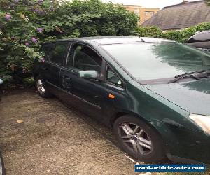 Ford Focus C Max 1.6 2004 Manual 