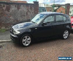 BMW 1 SERIES 2.0 118D SE 5DR  for Sale