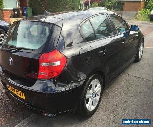 BMW 1 SERIES 2.0 118D SE 5DR 