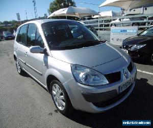 2007 Renault Scenic 1.6 VVT Dynamique 5dr