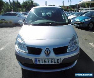 2007 Renault Scenic 1.6 VVT Dynamique 5dr