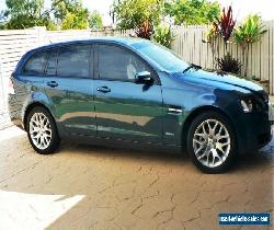 2010 commodore sportwagon international 32,600 kl for Sale