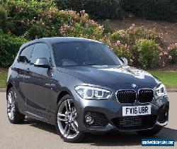 BMW 1 Series 2016 Diesel 118d M Sport 3dr Hatchback for Sale