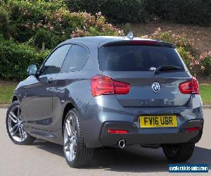 BMW 1 Series 2016 Diesel 118d M Sport 3dr Hatchback