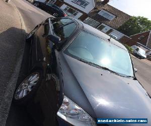 2002 FORD MONDEO ZETEC-S BLACK