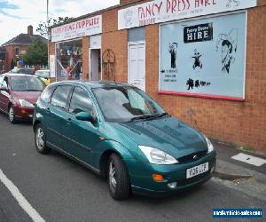 FORD FOCUS 1.6 2001