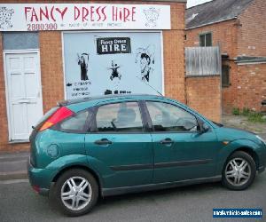 FORD FOCUS 1.6 2001