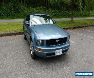 2005 Ford Mustang Convertible