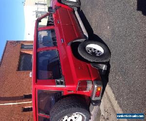 NISSAN PATROL GQ 4.2 DIESEL