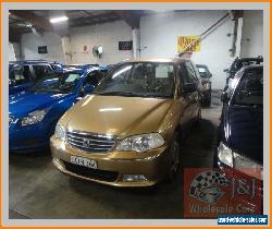 2000 Honda Odyssey (6 Seat) Gold Automatic 4sp A Wagon for Sale