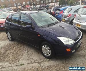 FORD FOCUS 1.8 GHIA 2000V