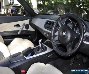 2008 BMW Z4 2.0I SPORT BLACK
