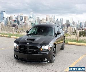 Dodge: Charger SRT8