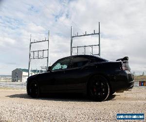 Dodge: Charger SRT8