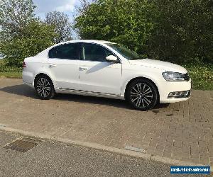 2012 VOLKSWAGEN PASSAT 1.6 TDI SPORT BLUEMOTION TECHNOLOGY