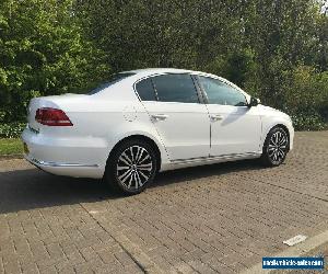 2012 VOLKSWAGEN PASSAT 1.6 TDI SPORT BLUEMOTION TECHNOLOGY