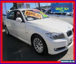 2009 BMW 320i E90 MY09 Executive White Automatic 6sp A Sedan for Sale