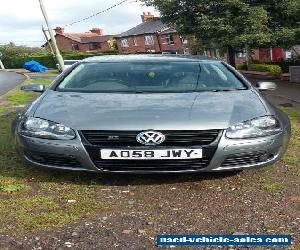 2008 58 VOLKSWAGEN GOLF 2.0 GT TDI 5D 140 BHP DIESEL