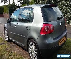 2008 58 VOLKSWAGEN GOLF 2.0 GT TDI 5D 140 BHP DIESEL