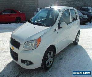 Chevrolet: Aveo